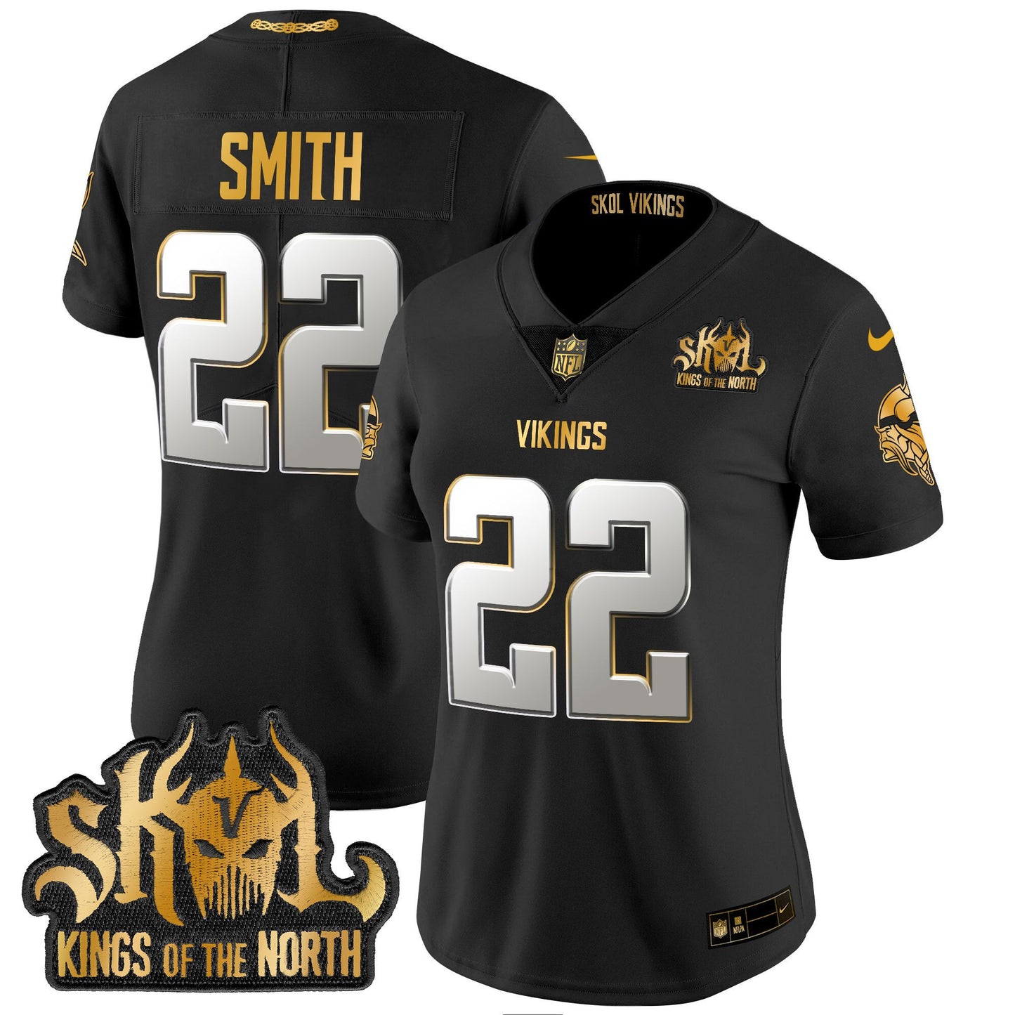 Black Limited - Harrison Smith