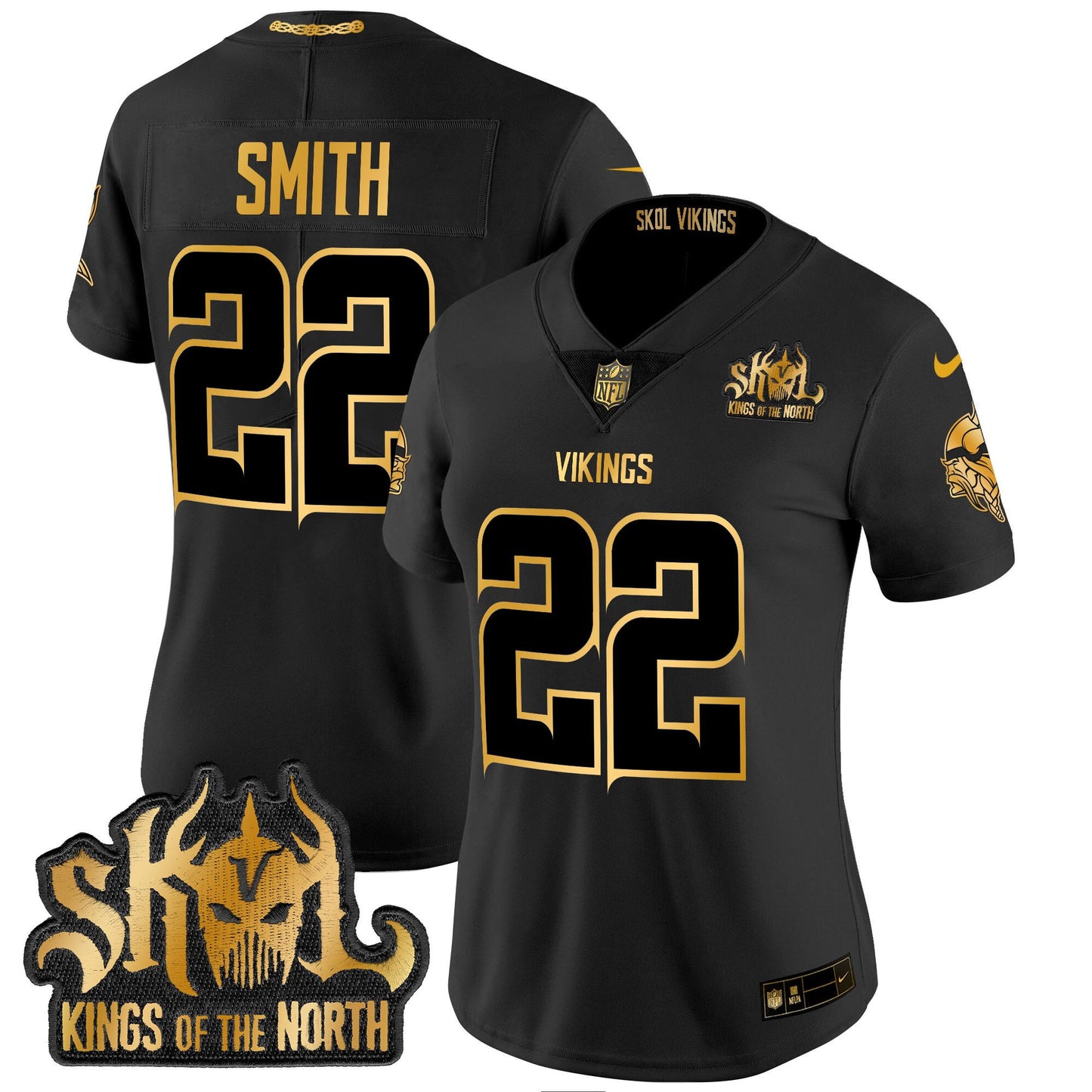 Black Gold - Harrison Smith