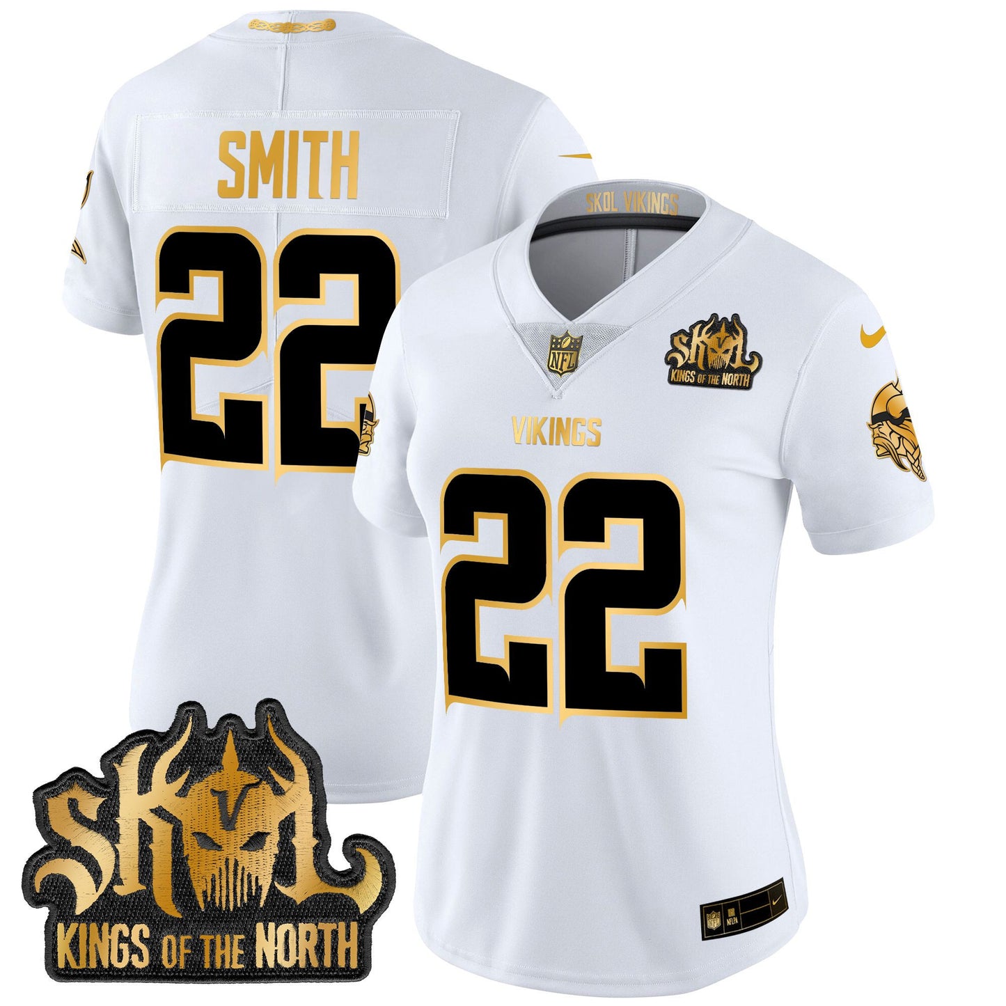 White Gold - Harrison Smith