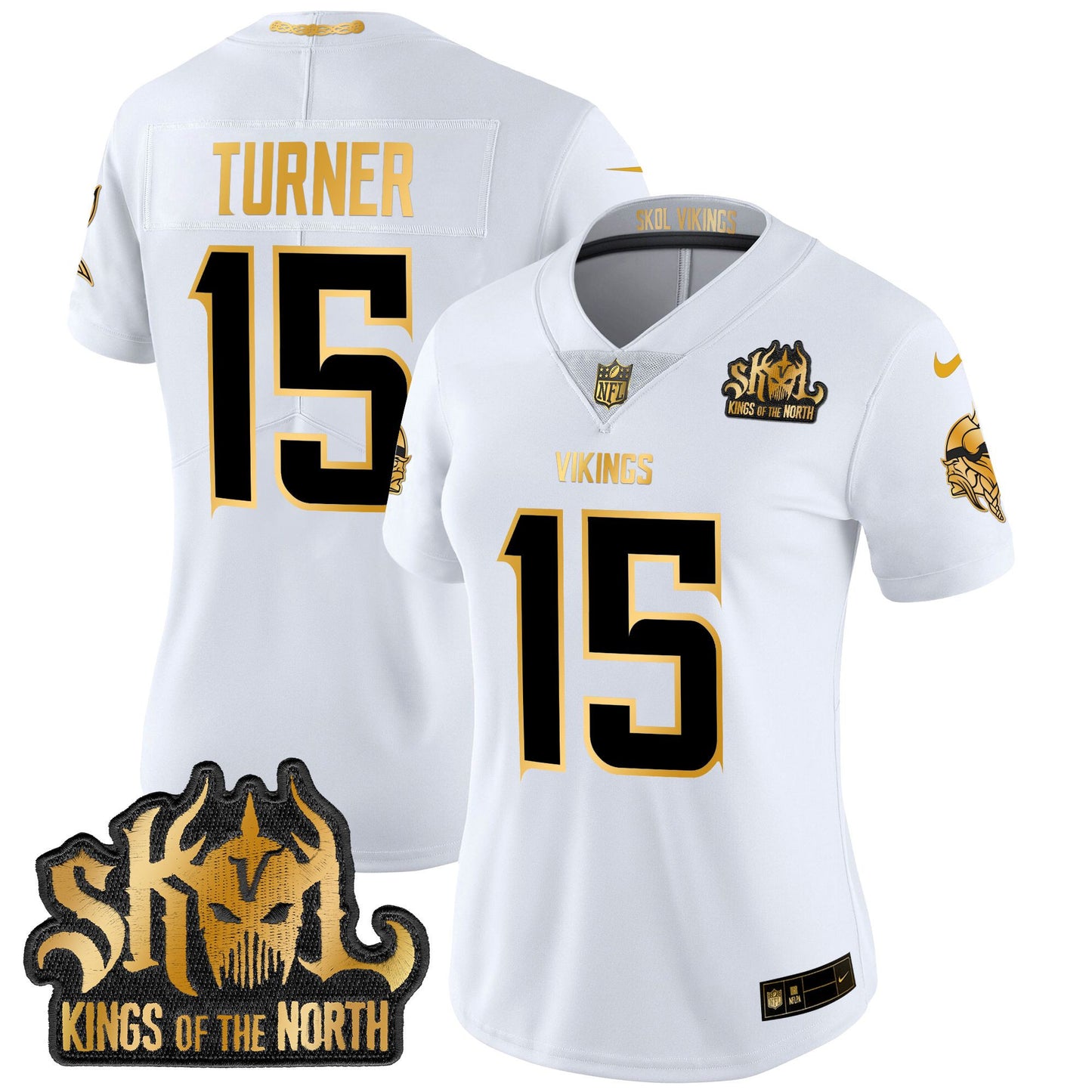 White Gold - Dallas Turner
