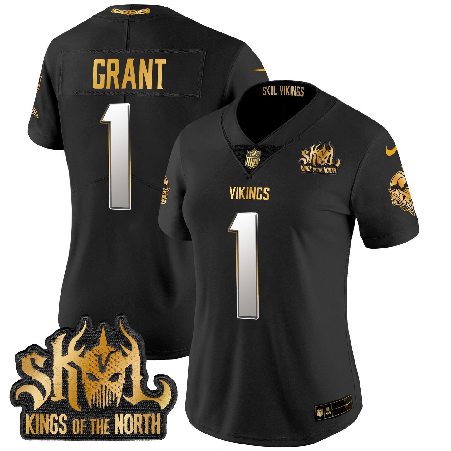 Black Limited - Bud Grant
