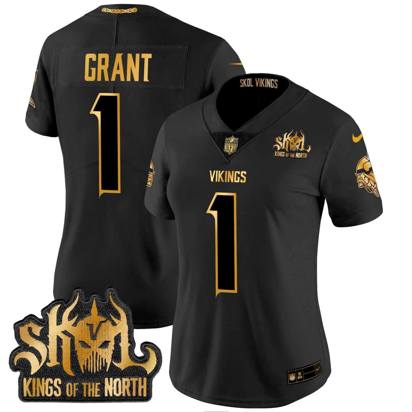 Black Gold - Bud Grant