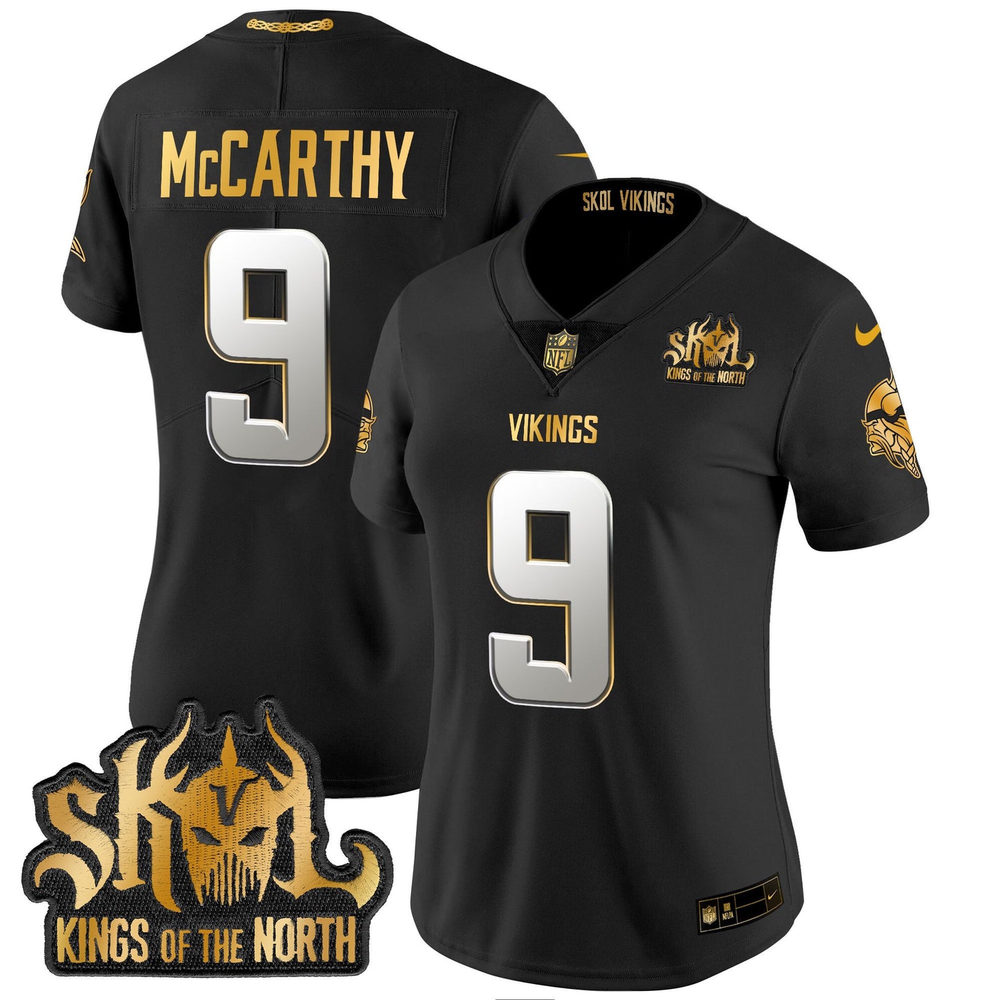 Black Limited - J.J. McCarthy