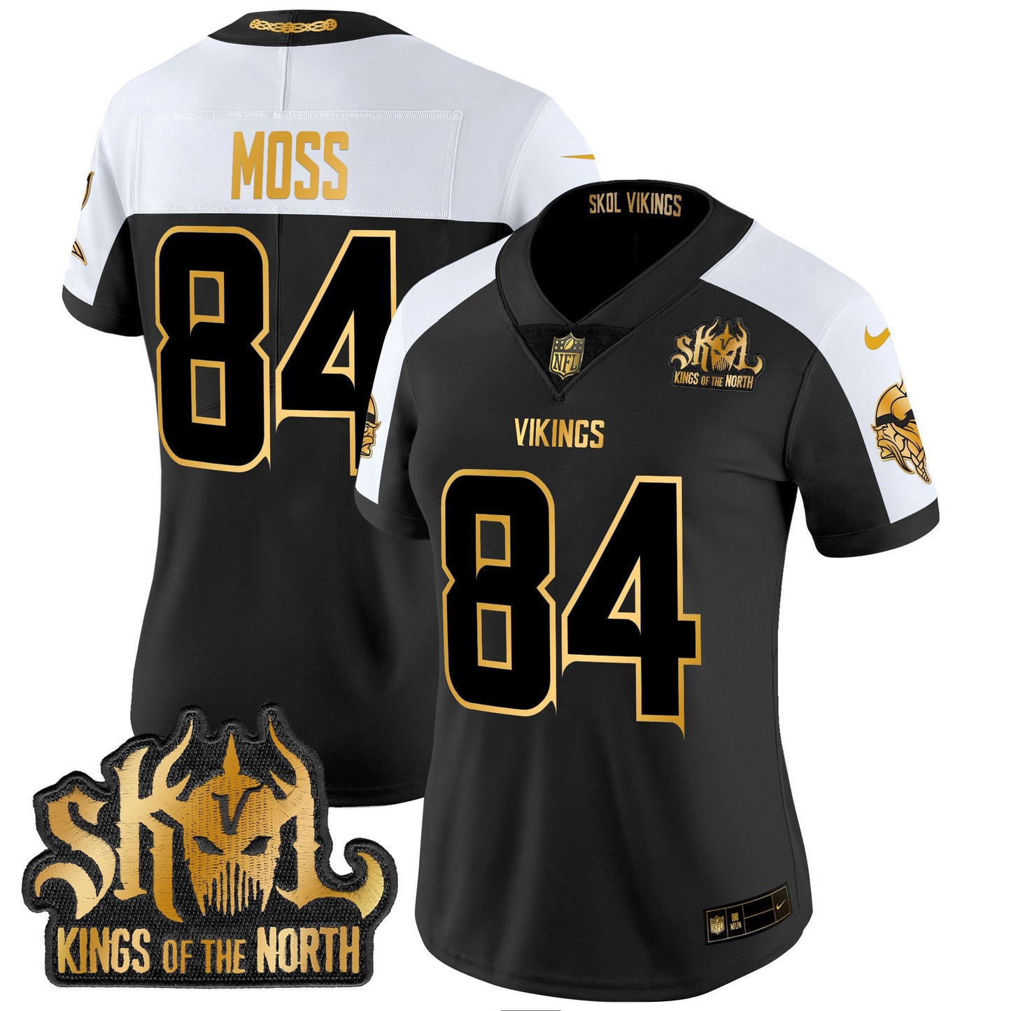 Alternate - Randy Moss