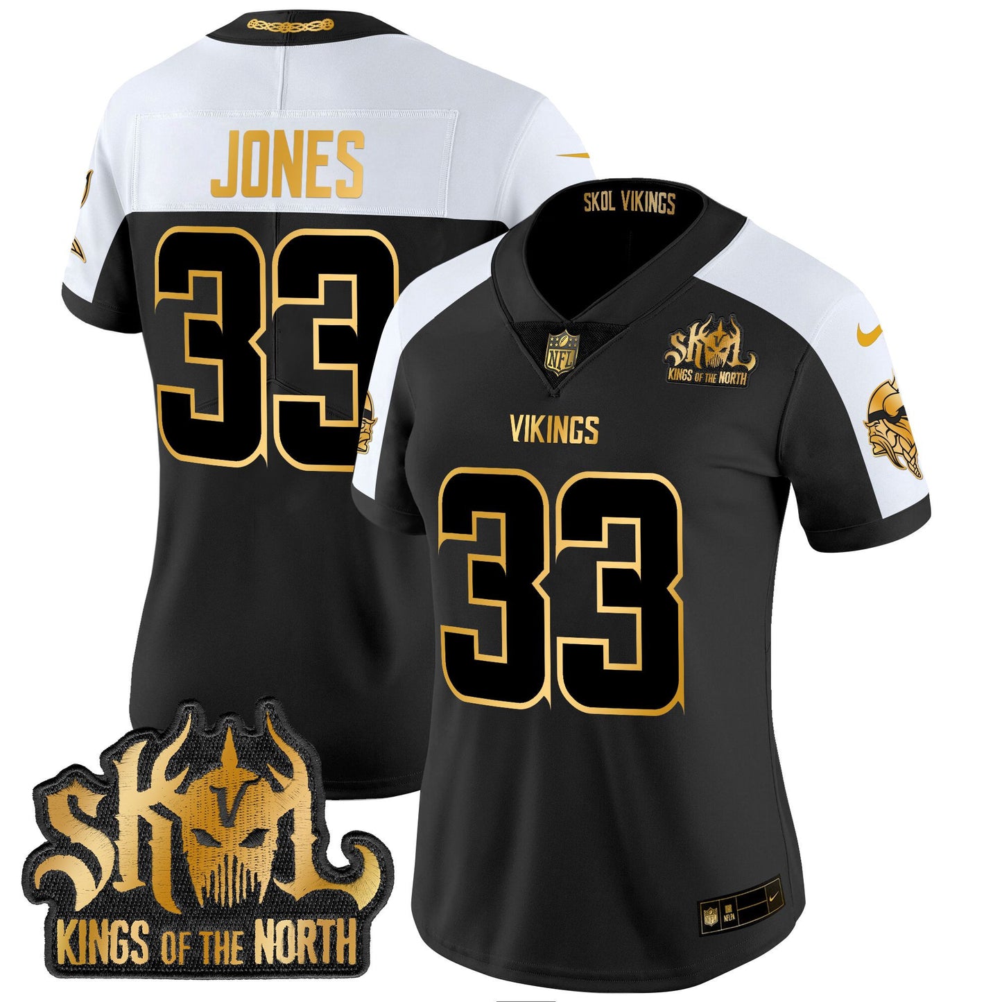Alternate - Aaron Jones