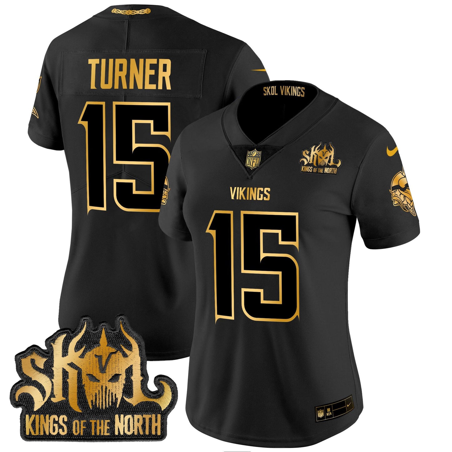 Black Gold - Dallas Turner