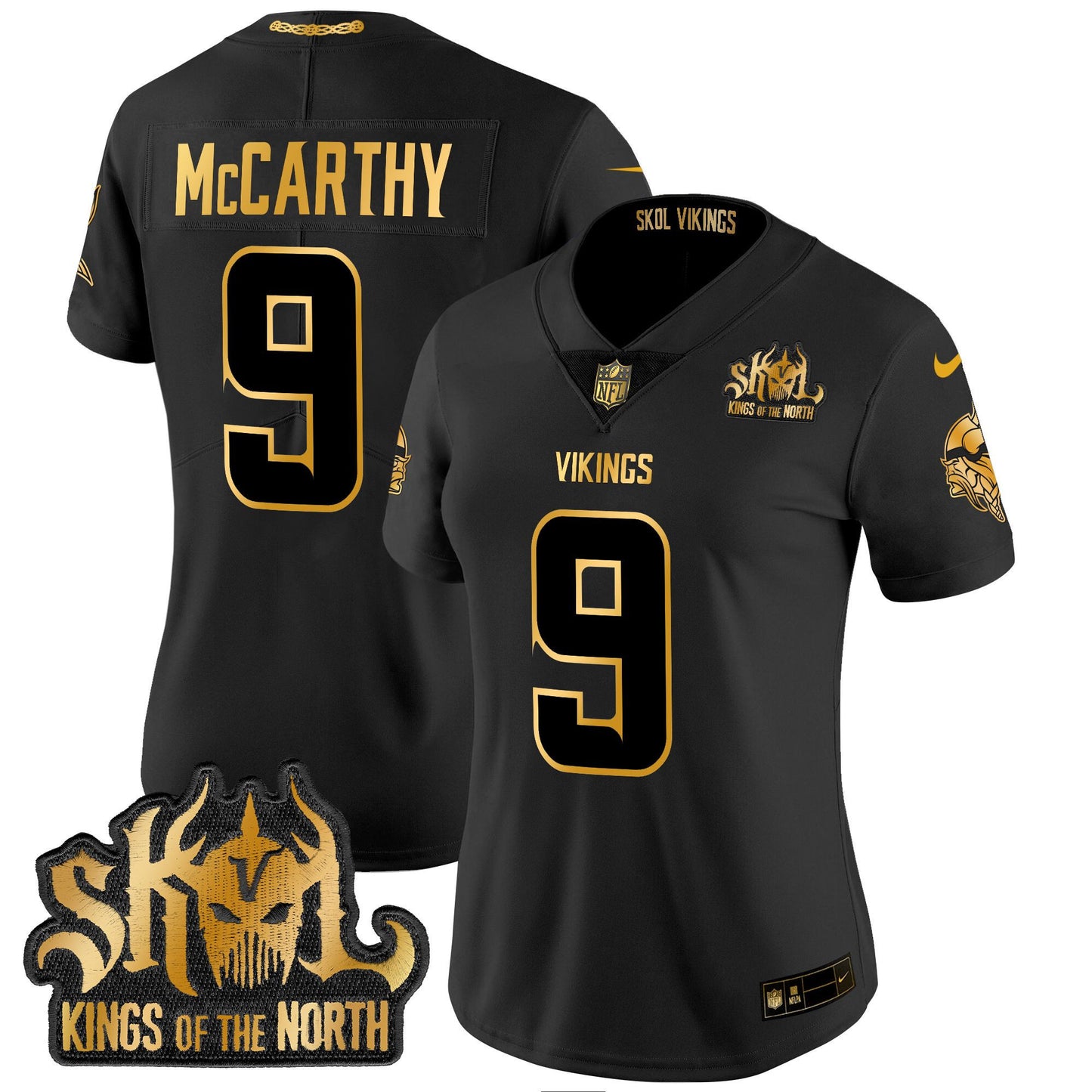 Black Gold - J.J. McCarthy