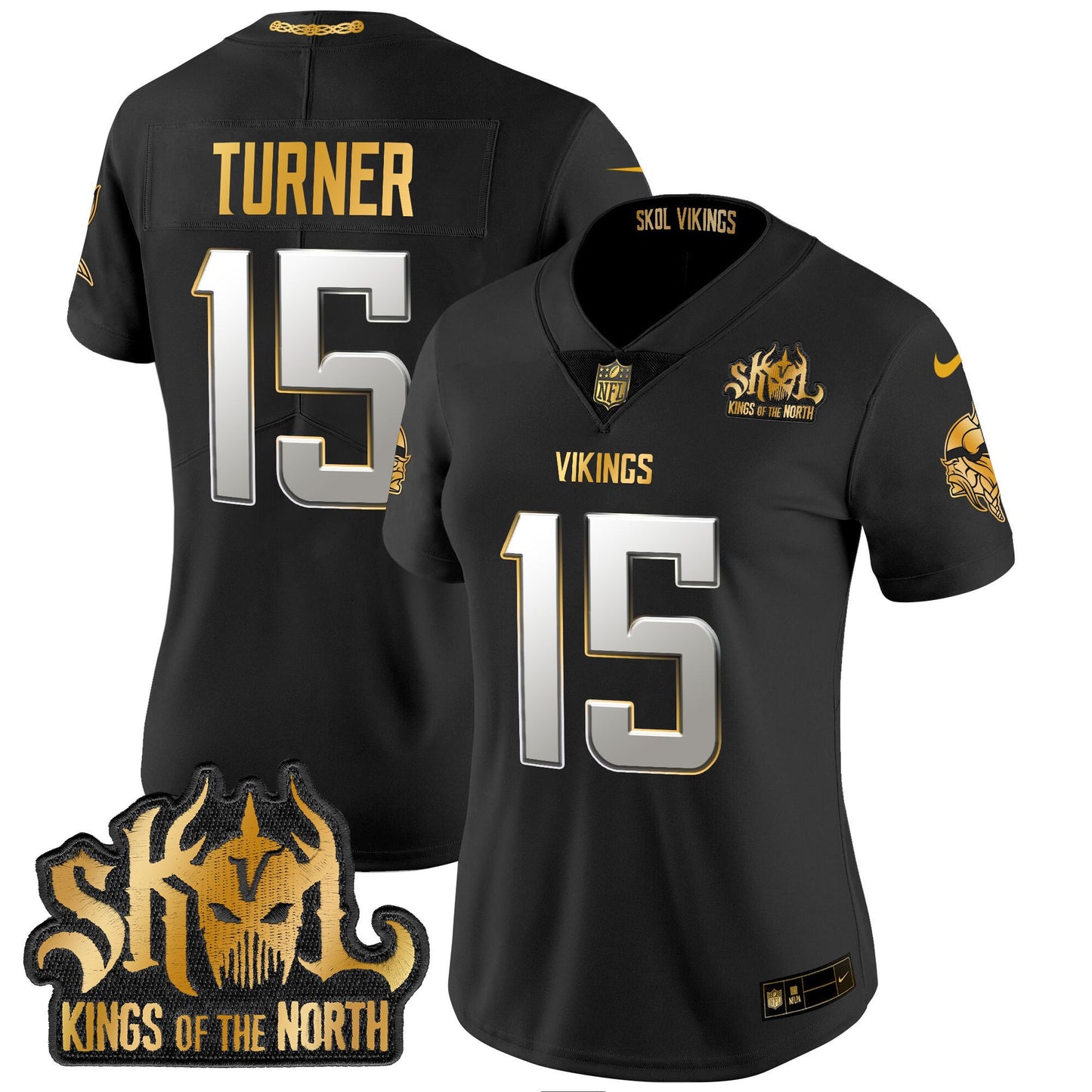 Black Limited - Dallas Turner