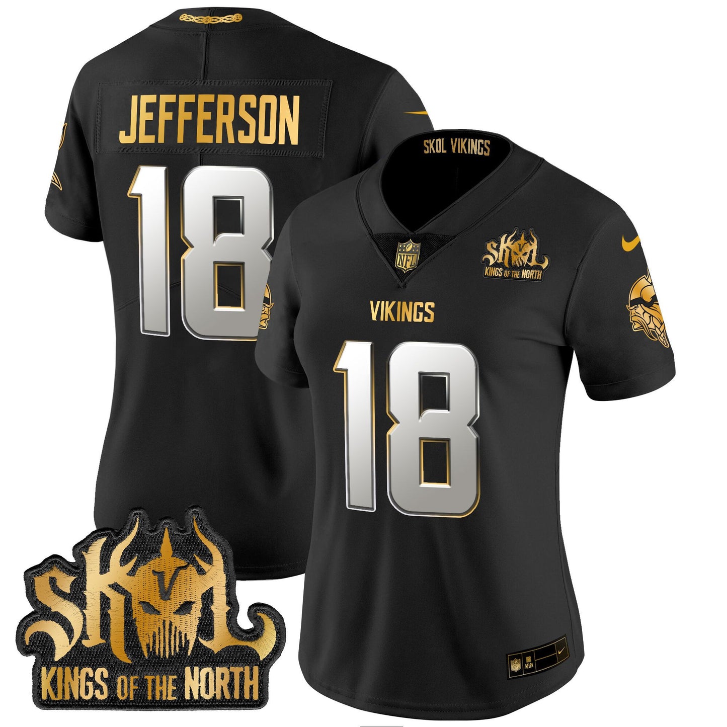 Black Limited - Justin Jefferson