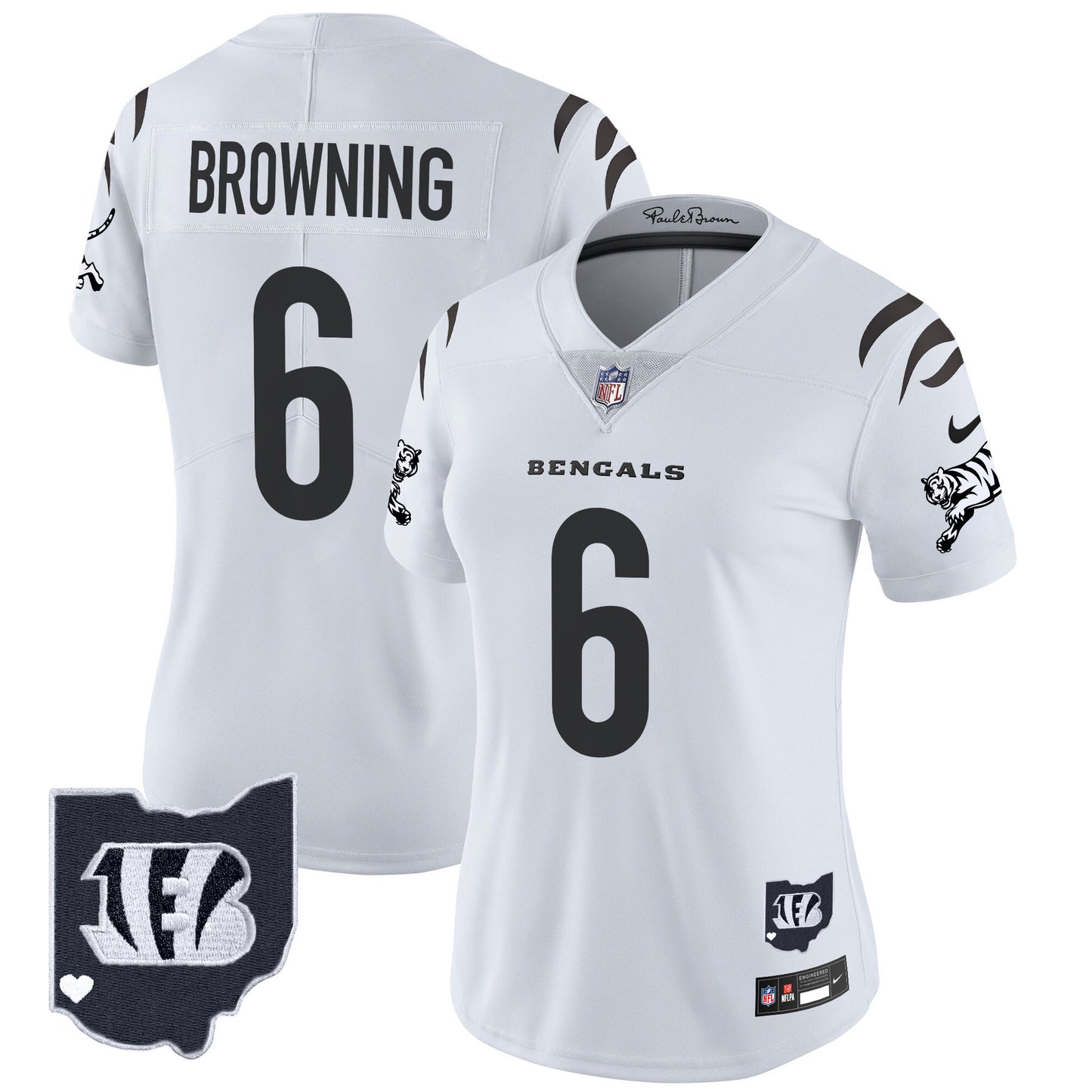 White Limited - Jake Browning