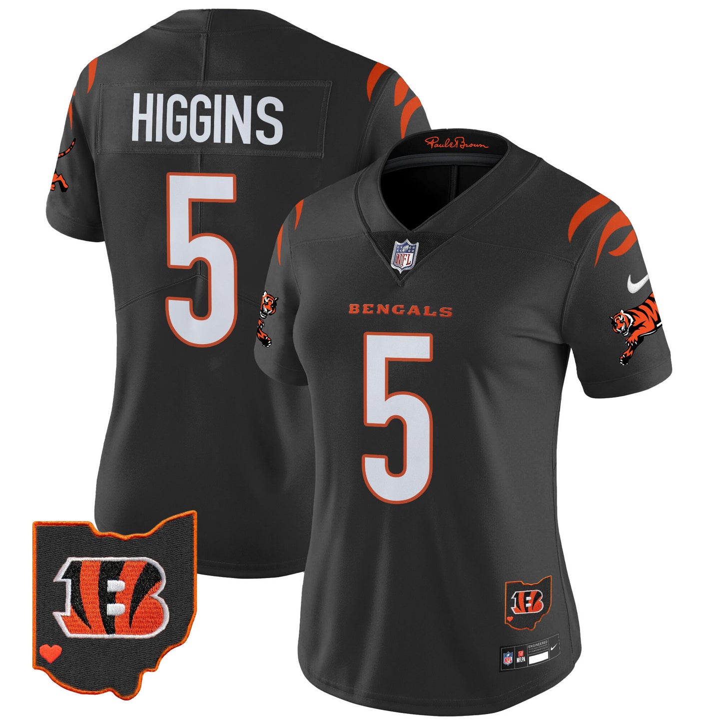 Black - Tee Higgins