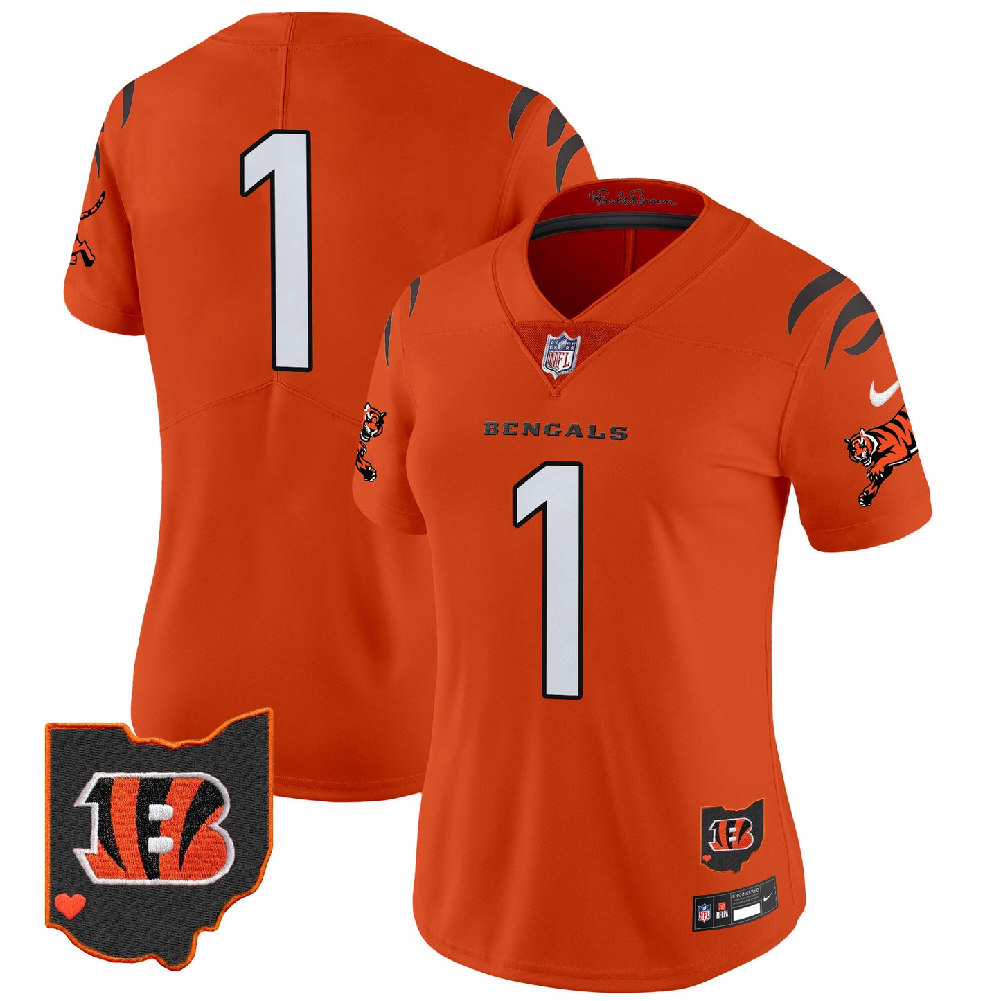 Orange - #1 Team