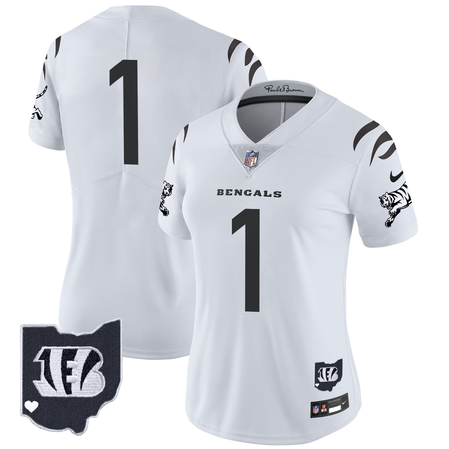 White Limited - #1 Team