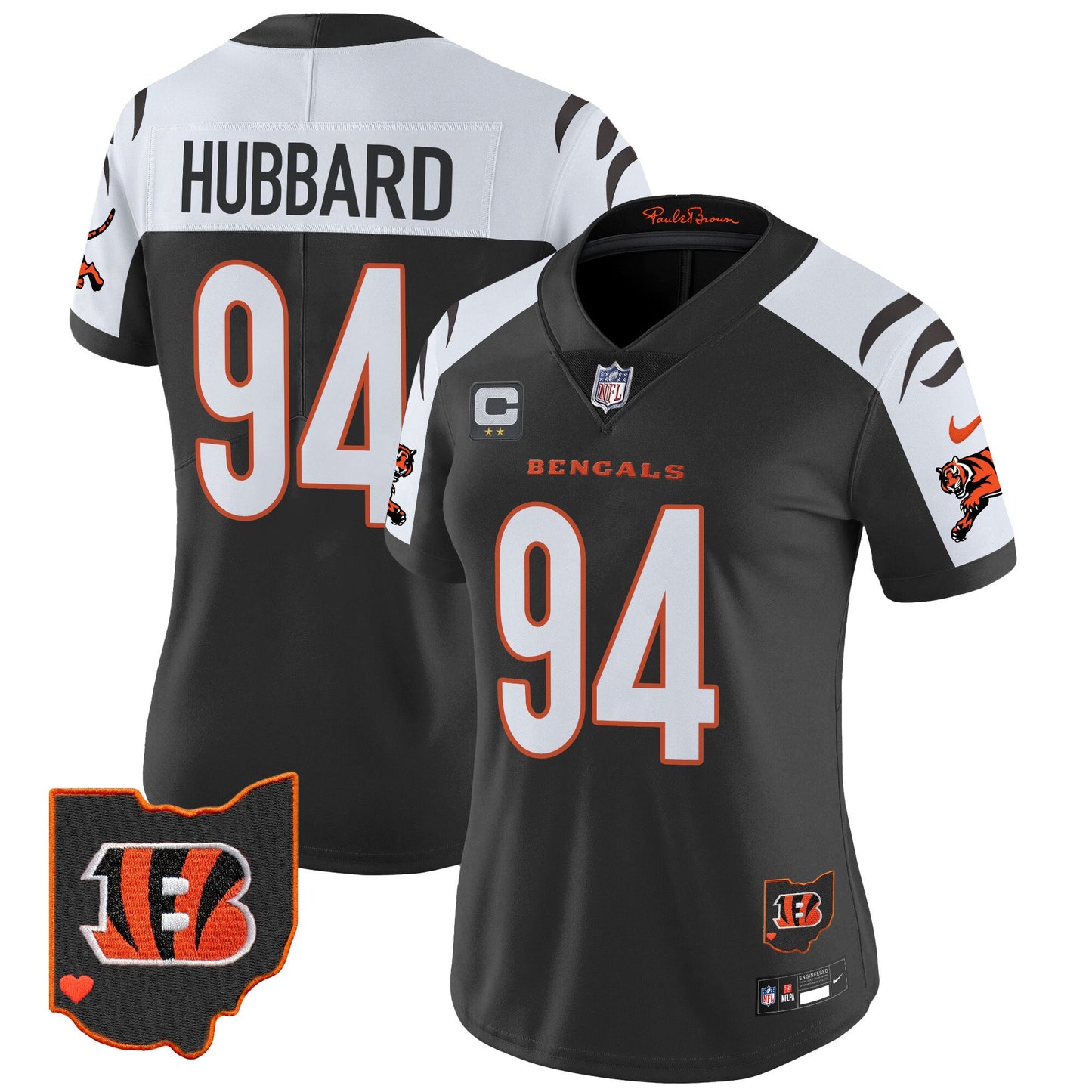 Alternate - Sam Hubbard