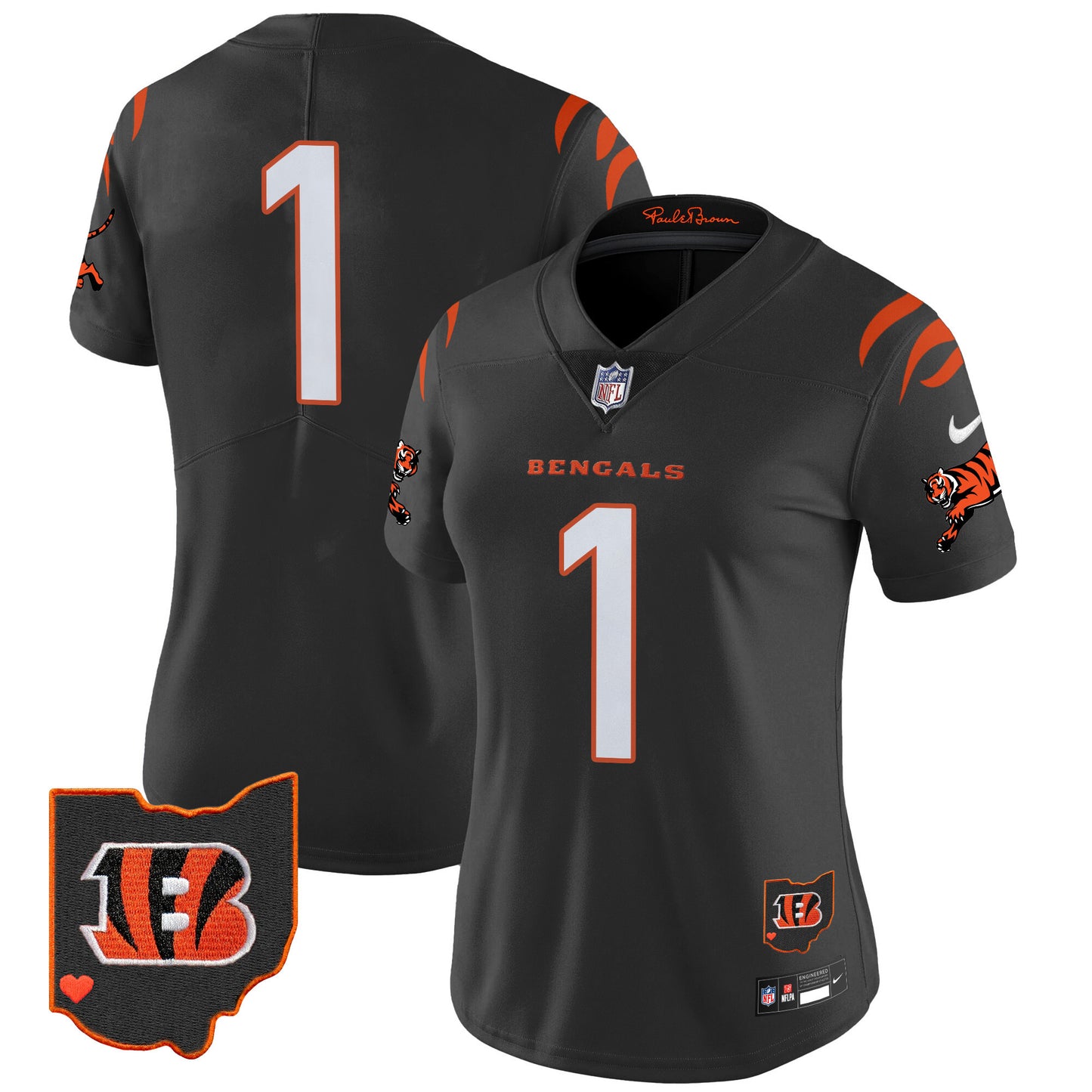 Black - #1 Team
