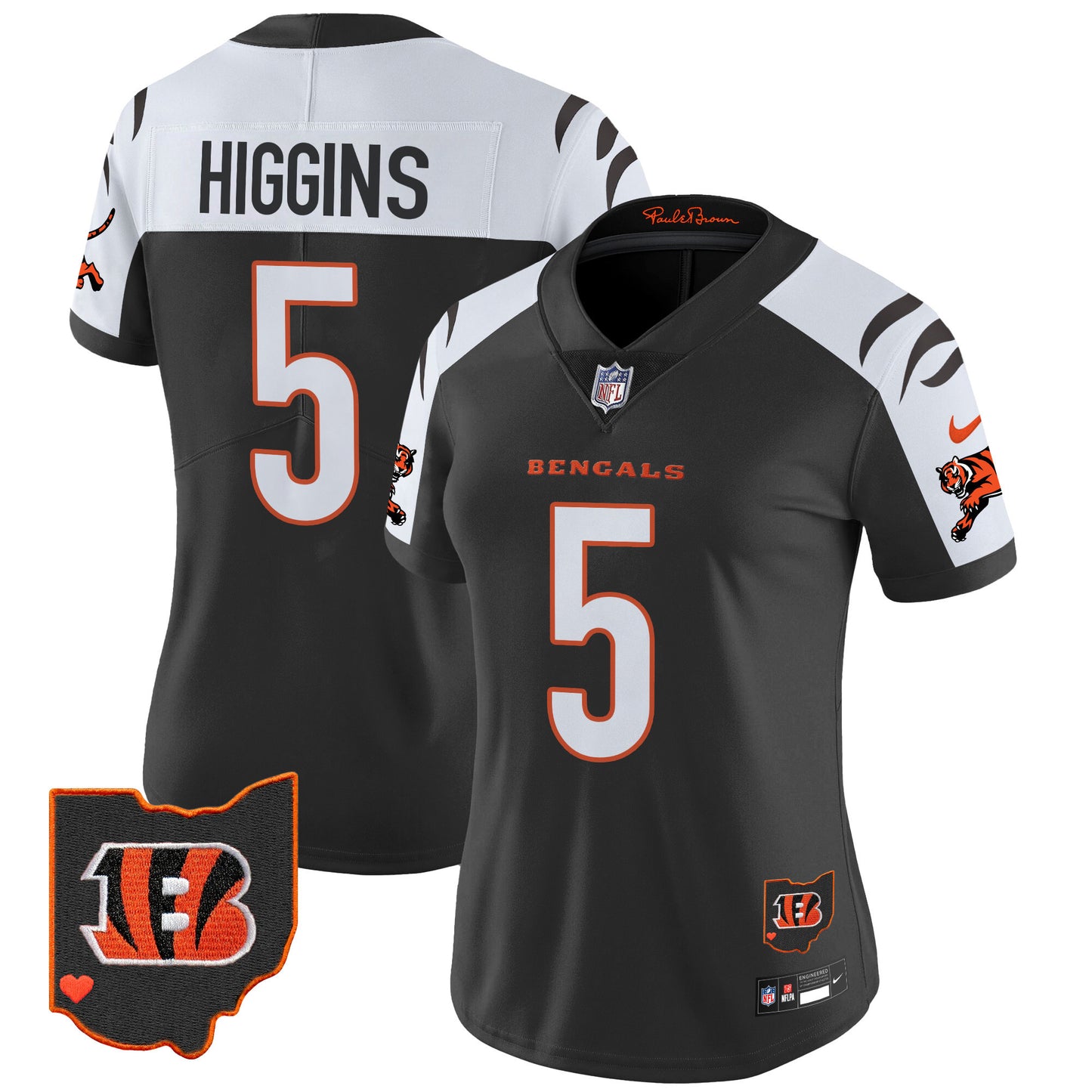 Alternate - Tee Higgins