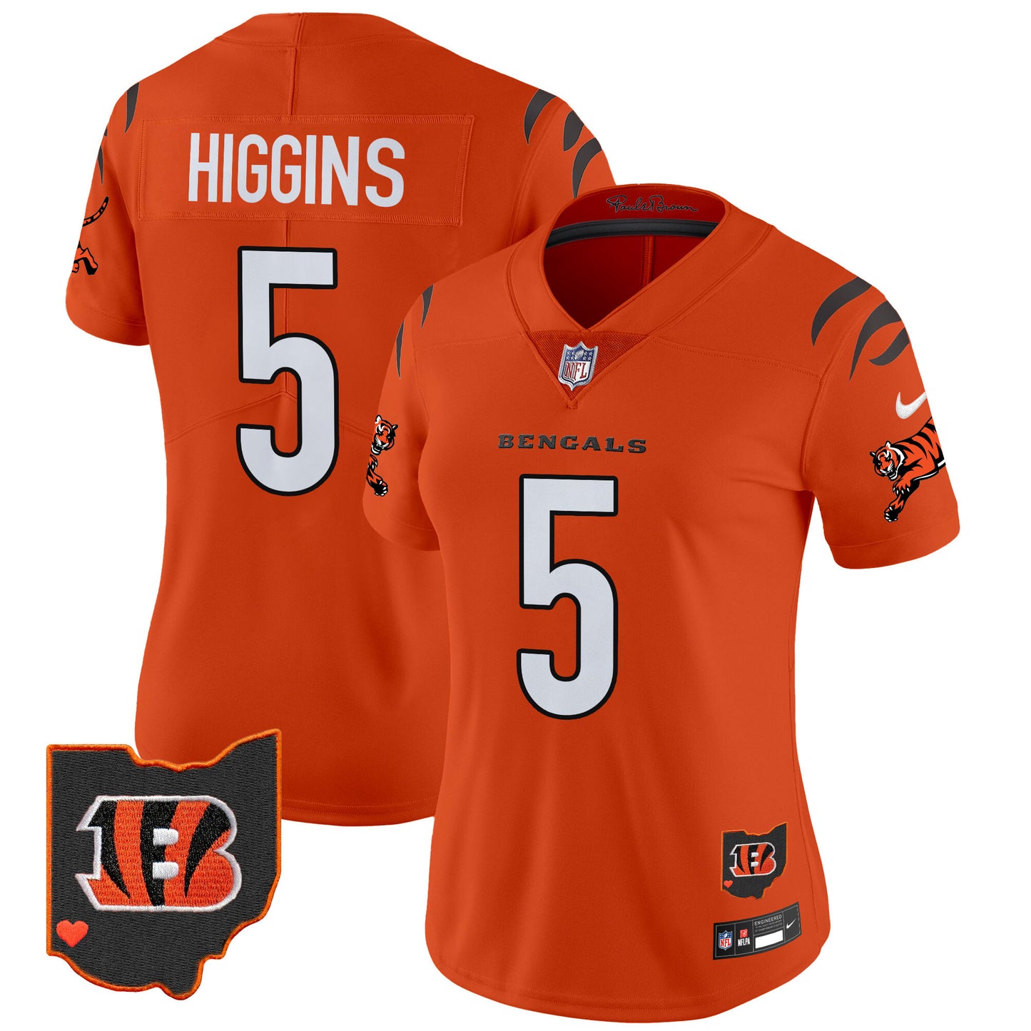 Orange - Tee Higgins