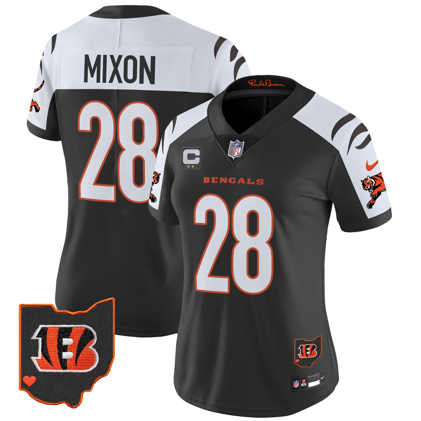 Alternate - Joe Mixon
