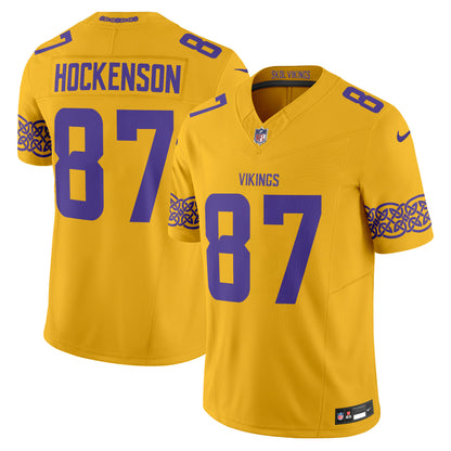 Gold - T.J. Hockenson