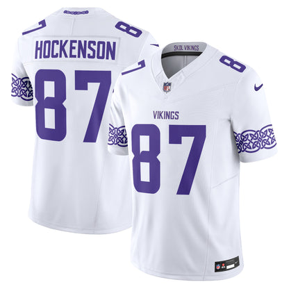 White - T.J. Hockenson
