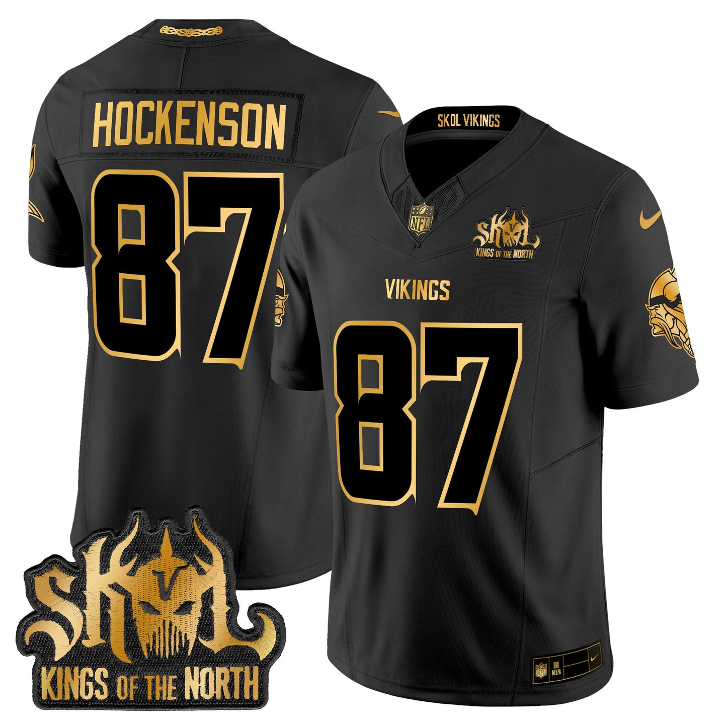 Black Gold - T.J. Hockenson