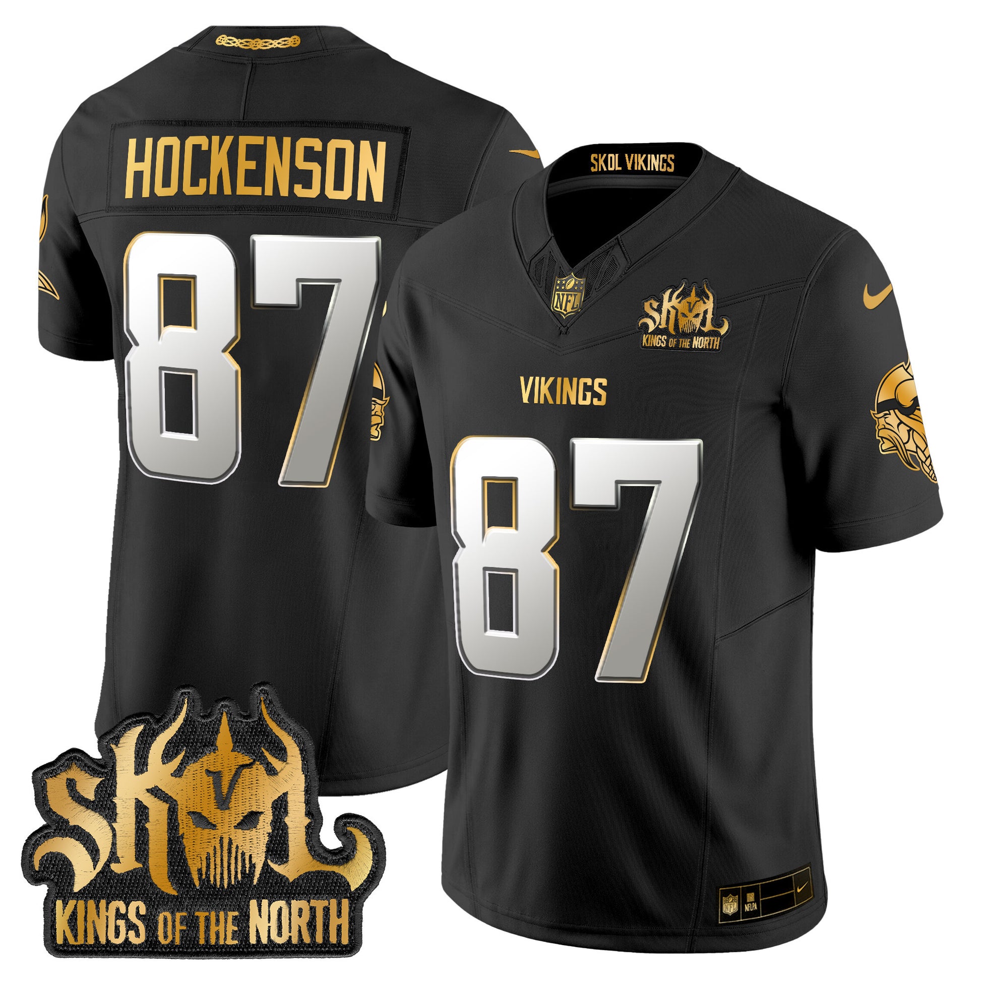 Black Limited - T.J. Hockenson