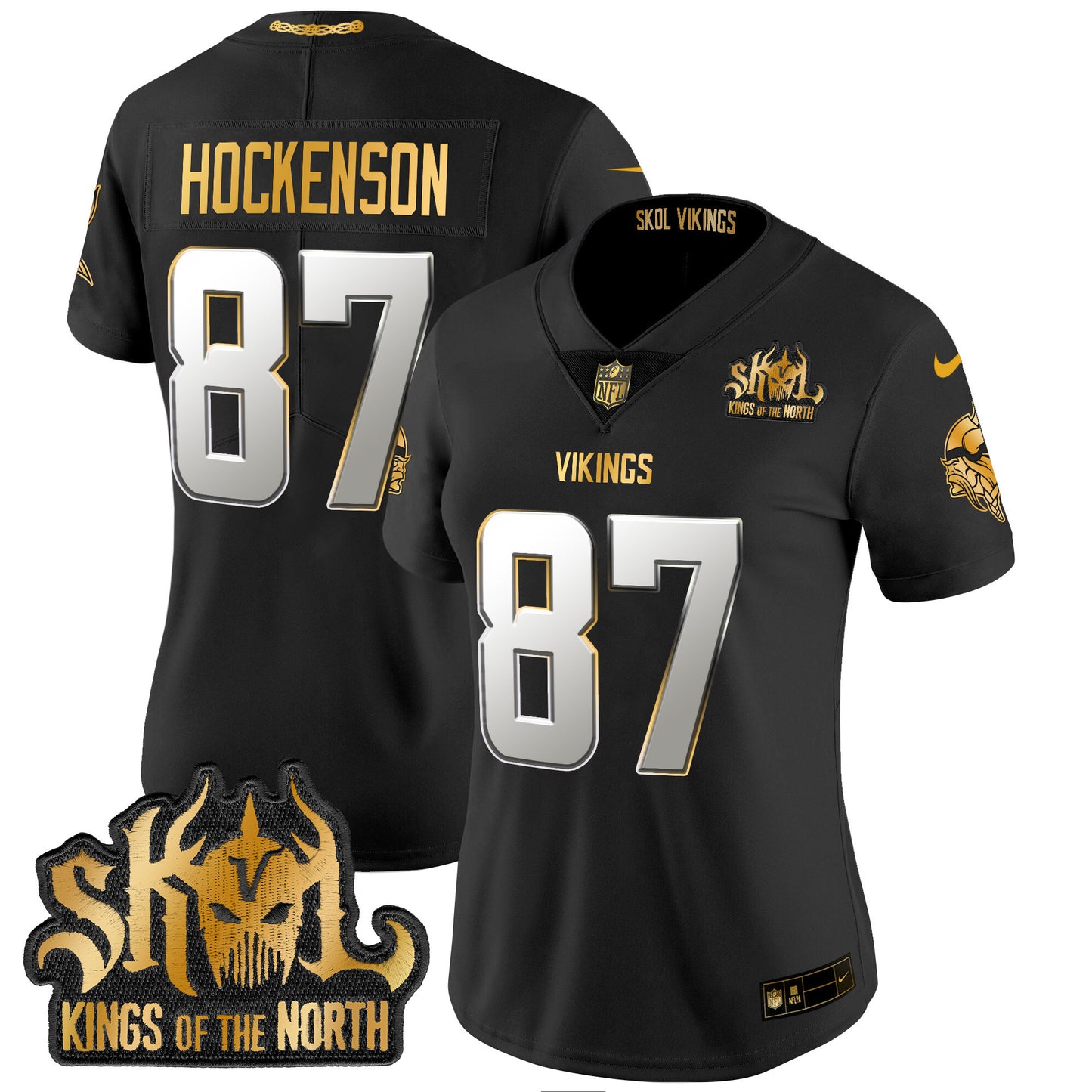 Black Limited - T.J. Hockenson