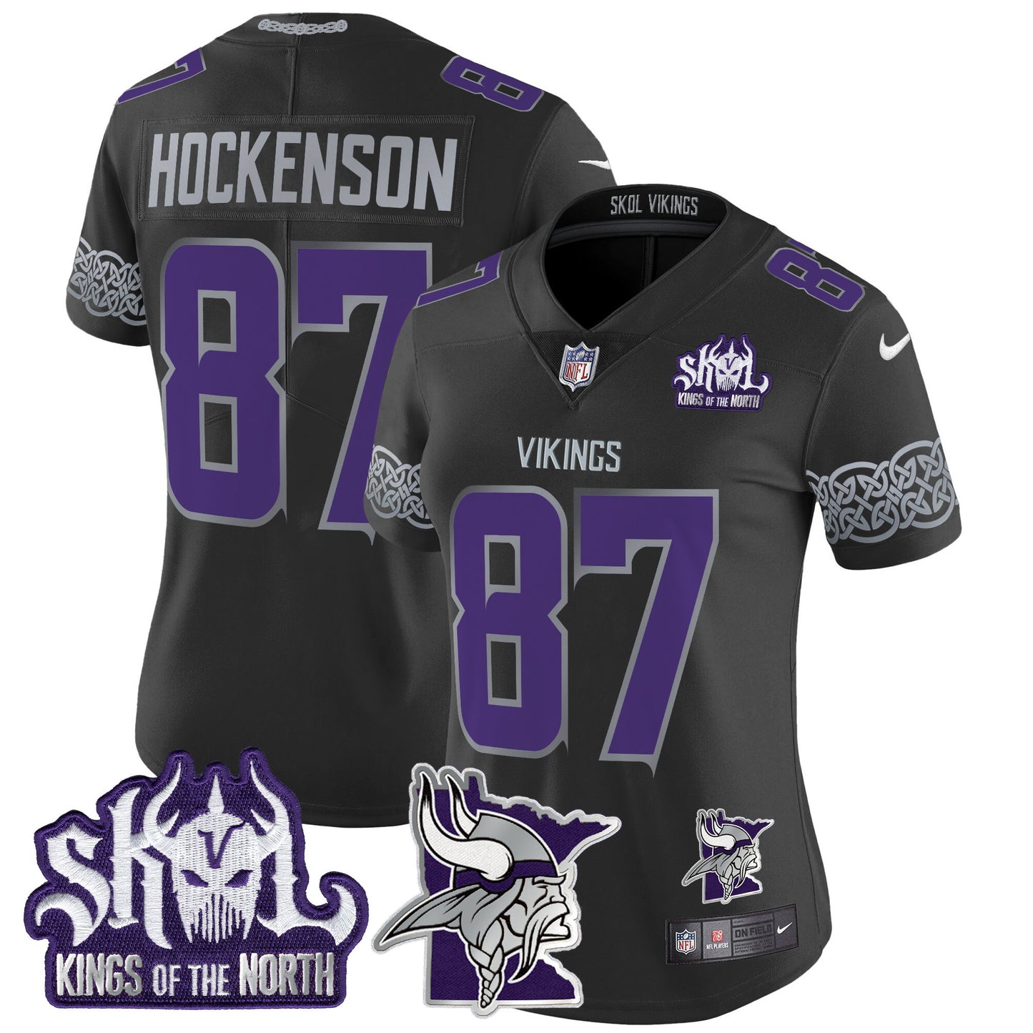 Black - T.J. Hockenson
