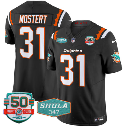 Black - Raheem Mostert