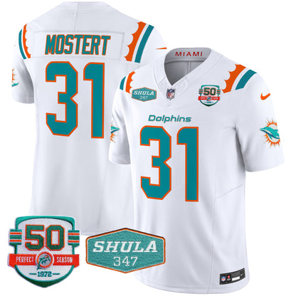White - Raheem Mostert