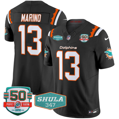 Black - Dan Marino