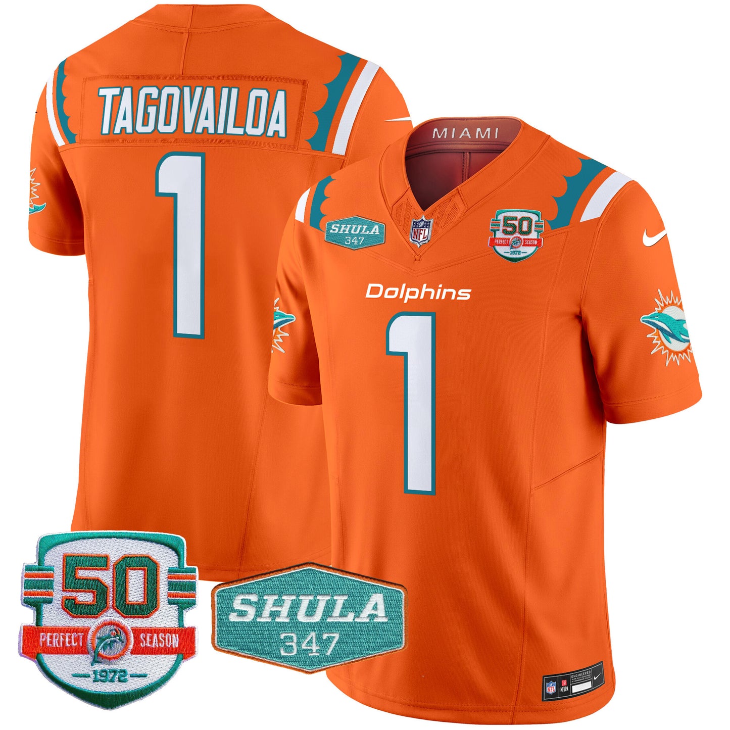 Orange - Tua Tagovailoa