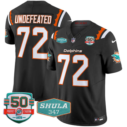 Black - Undefeated