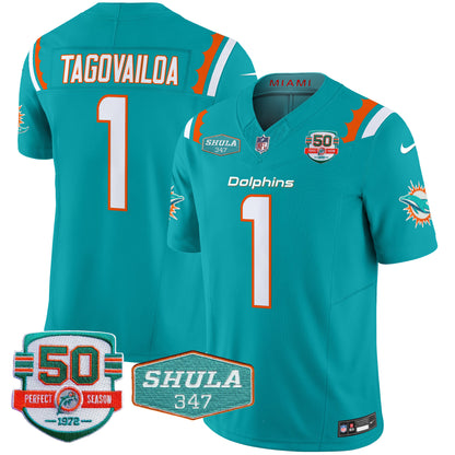 Aqua - Tua Tagovailoa