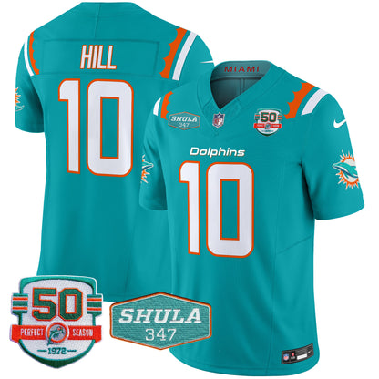 Aqua - Tyreek Hill