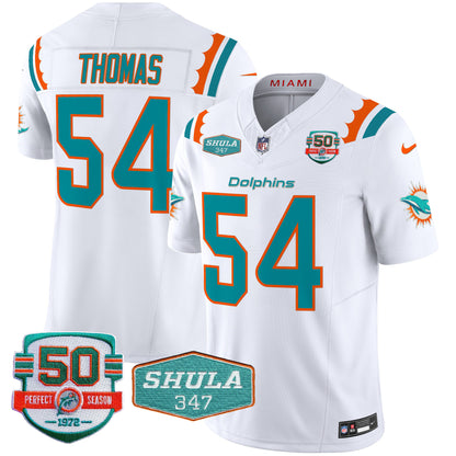 White - Zach Thomas