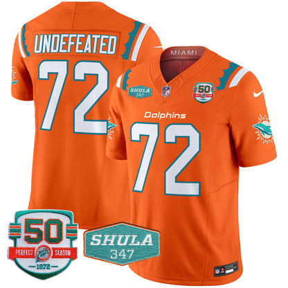 Orange - Undefeated