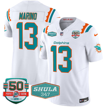 White - Dan Marino