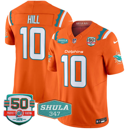 Orange - Tyreek Hill