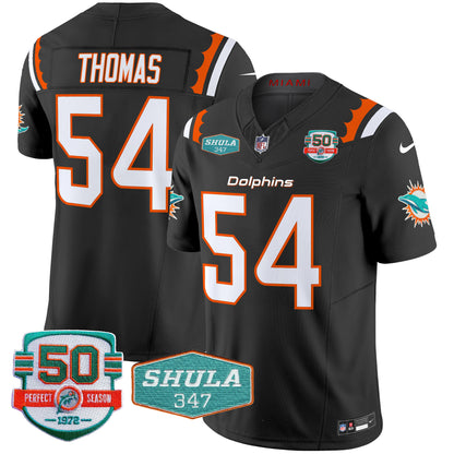Black - Zach Thomas