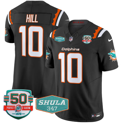 Black - Tyreek Hill