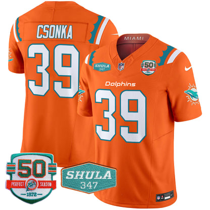 Orange - Larry Csonka