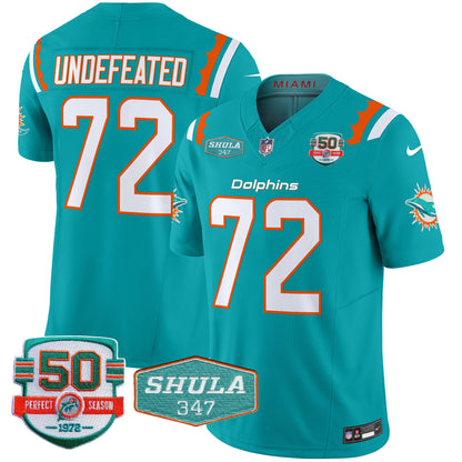 Aqua - Undefeated