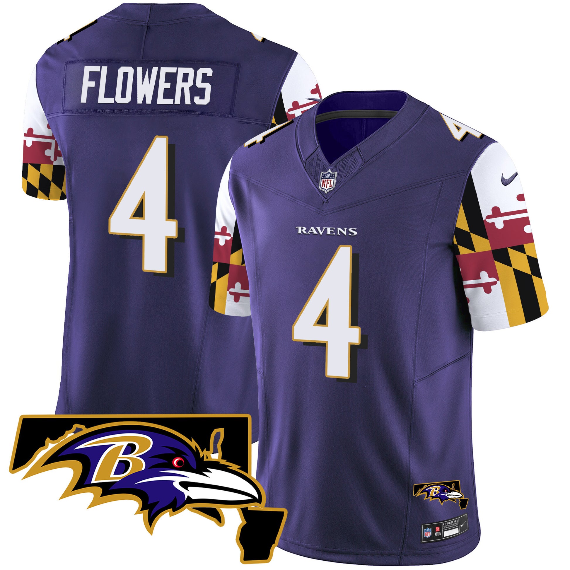 Purple - Zay Flowers
