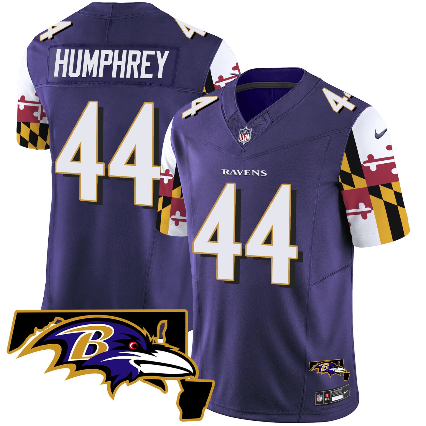 Purple - Marlon Humphrey
