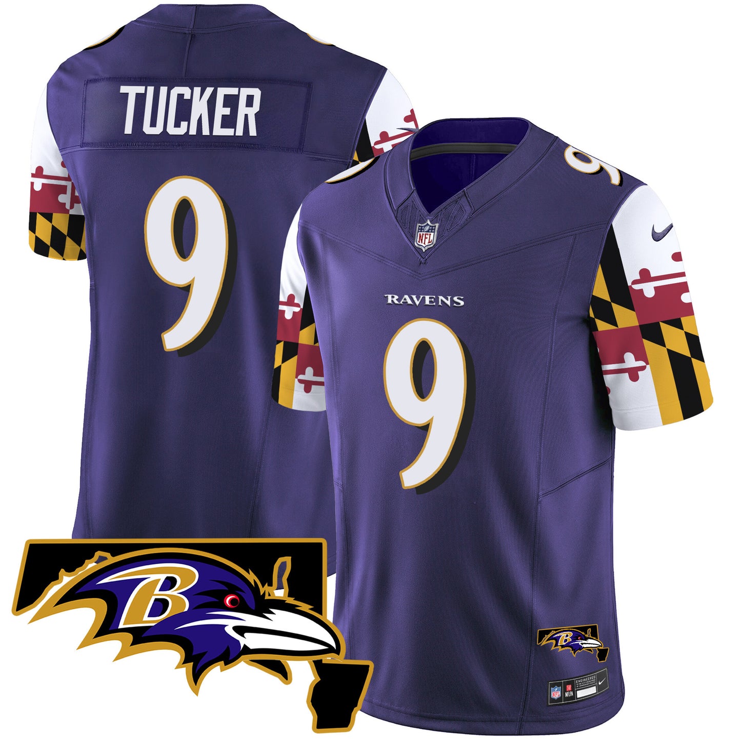 Purple - Justin Tucker