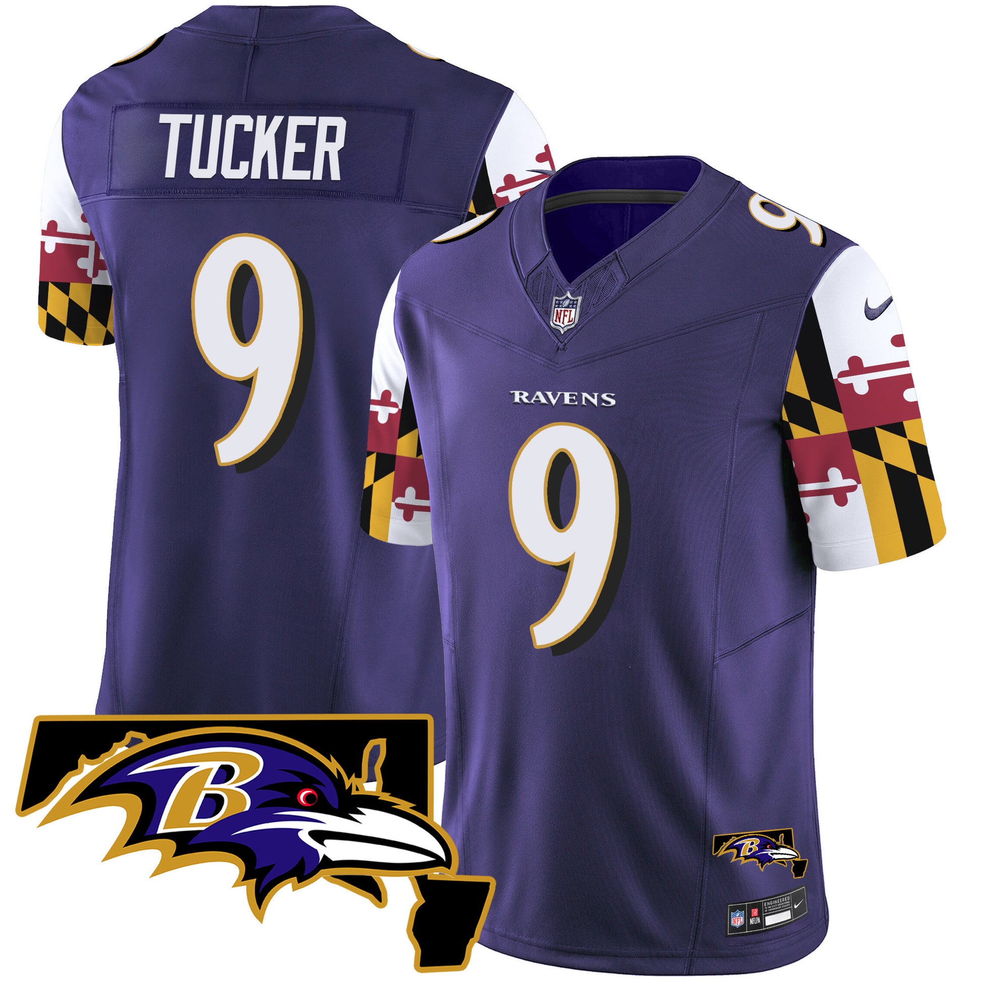 Purple - Justin Tucker
