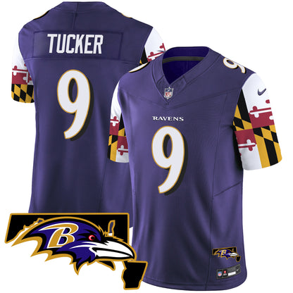 Purple - Justin Tucker