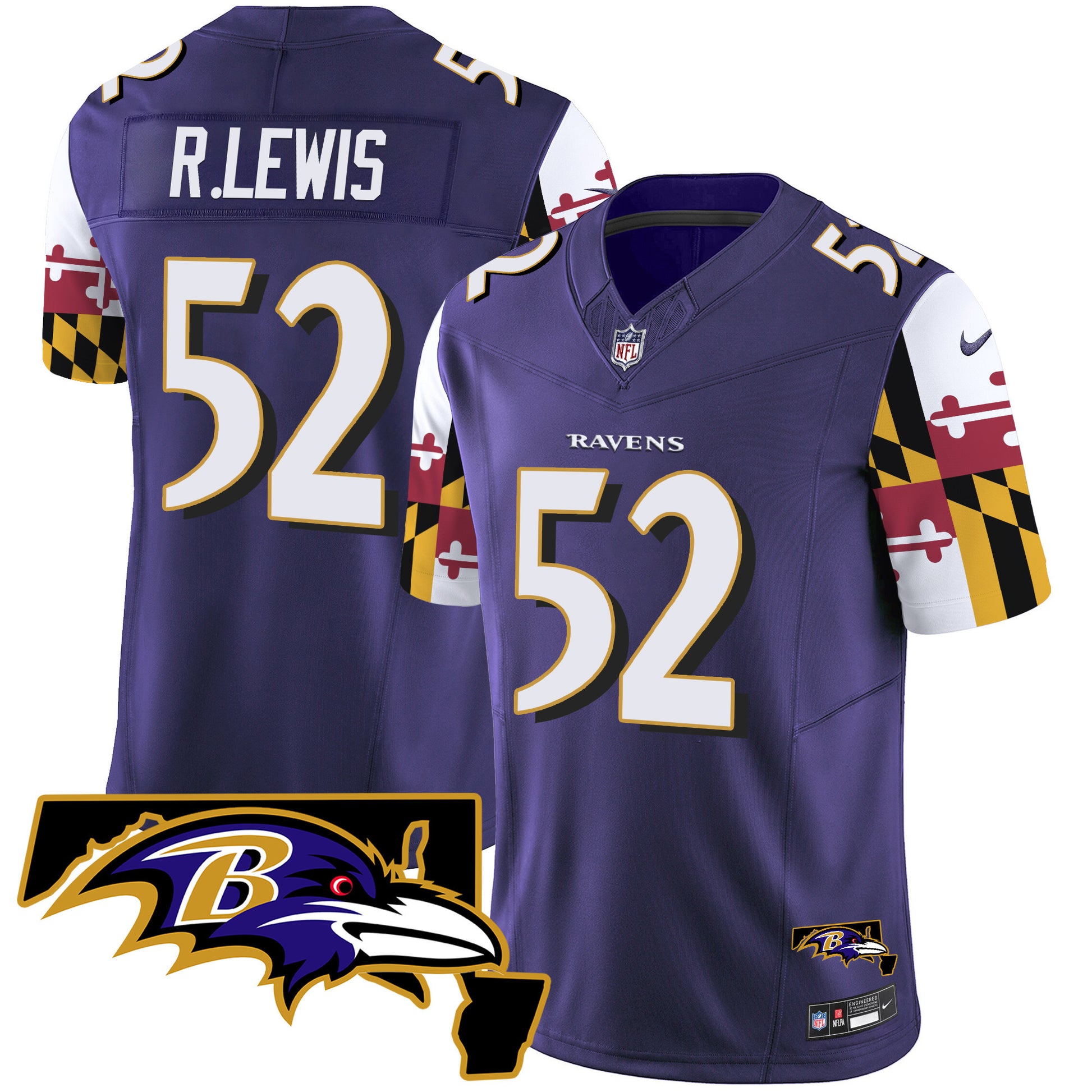 Purple - Ray Lewis