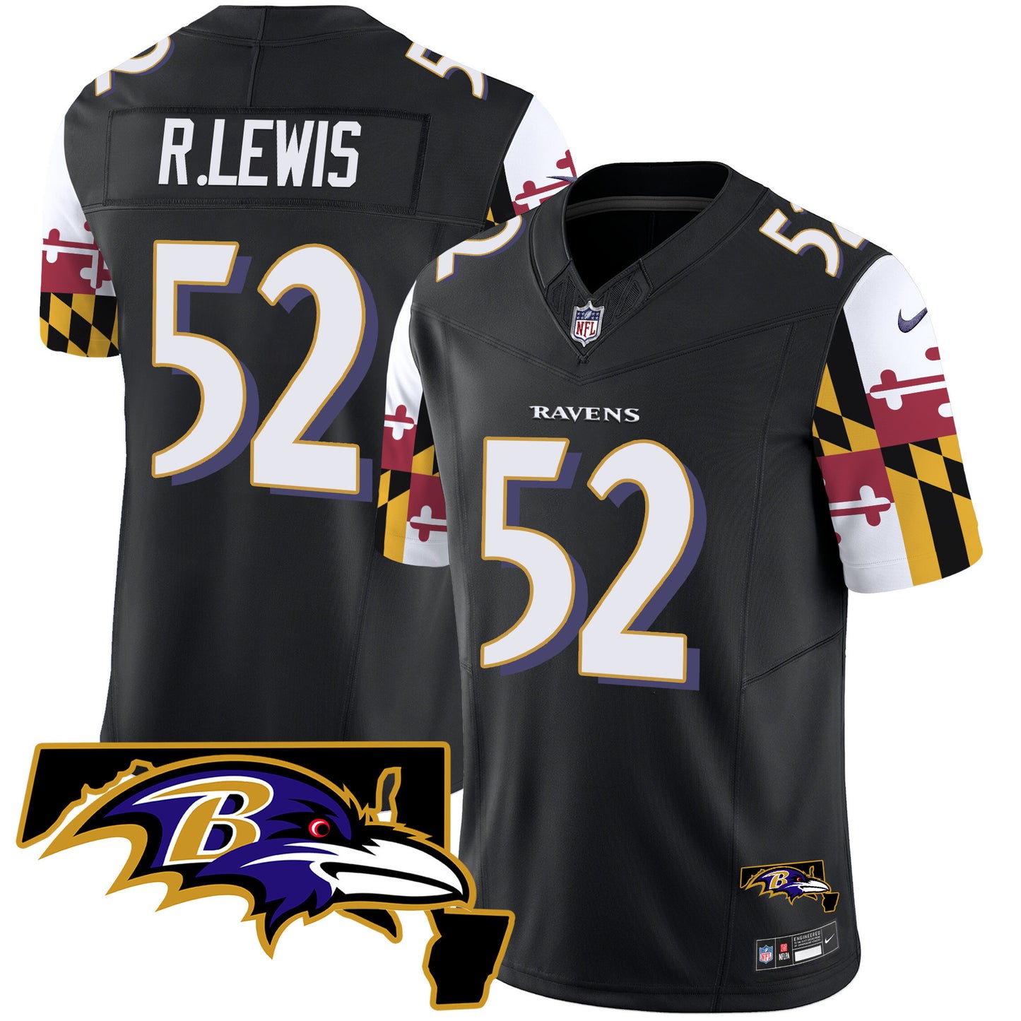 Black - Ray Lewis